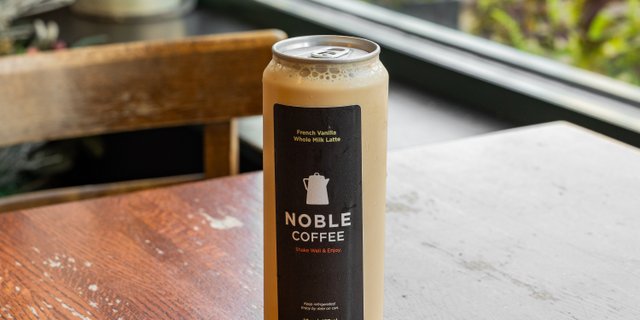 French Vanilla Whole Milk Latte