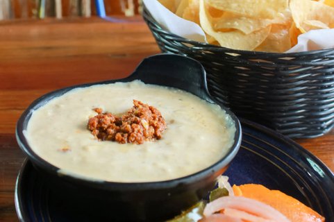Queso Blanco Dip