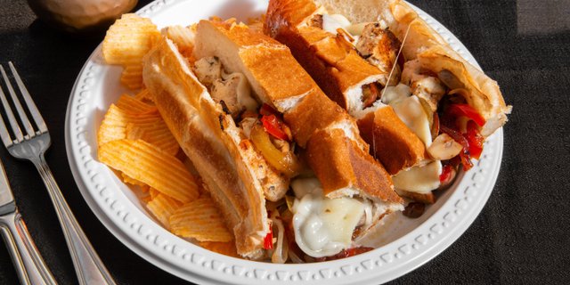 Grilled Chicken Sub
