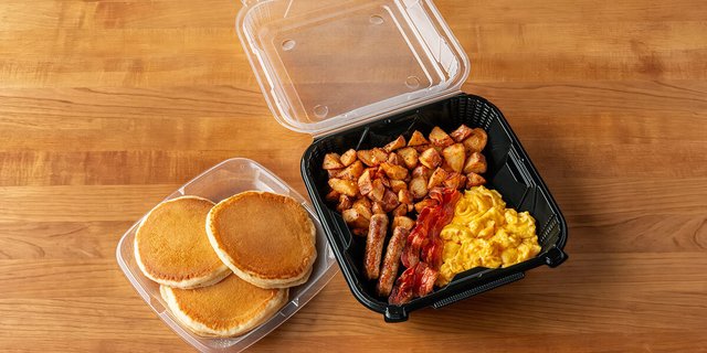Grand Slam® Breakfast Box