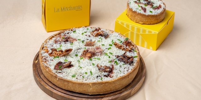 La Cochonne Tarte (The Lorraine)