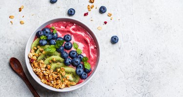 Jump Start Smoothies