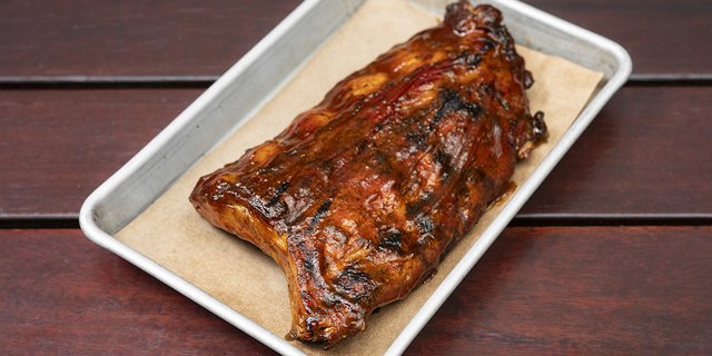 Pork Baby Back Ribs