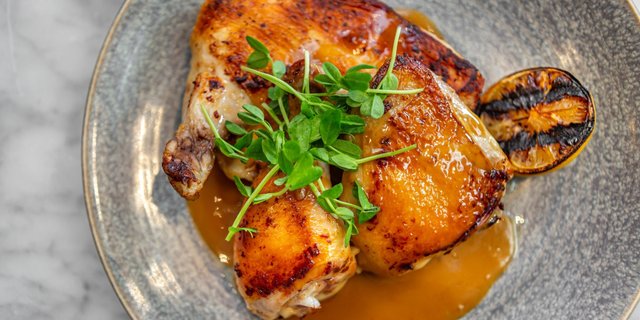 Pollo al Limon