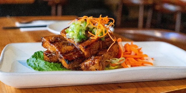 Tofu Satay
