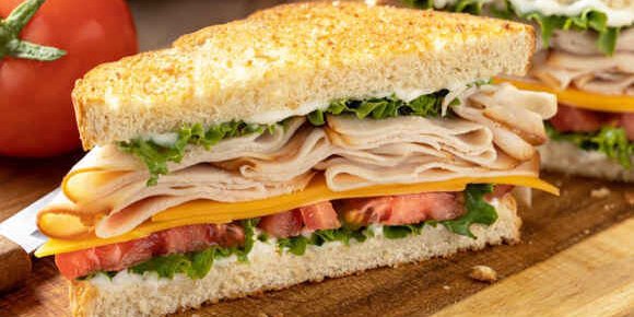 Assorted Sandwich Tray
