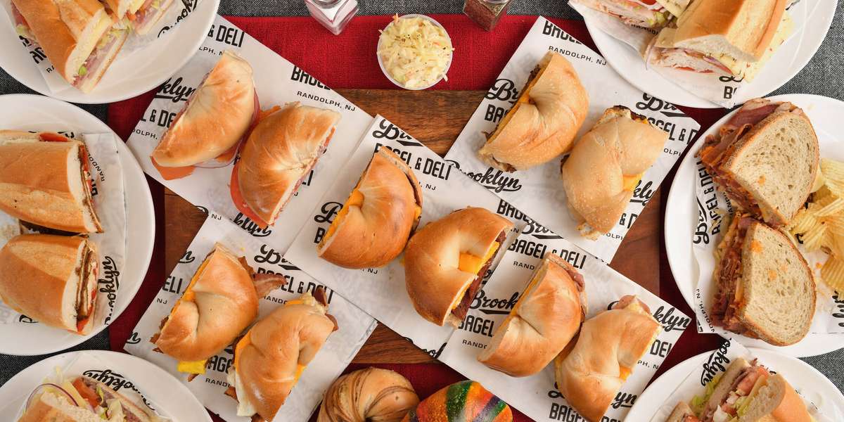 Brooklyn Bagel & Deli