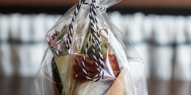 Large Jarcuterie