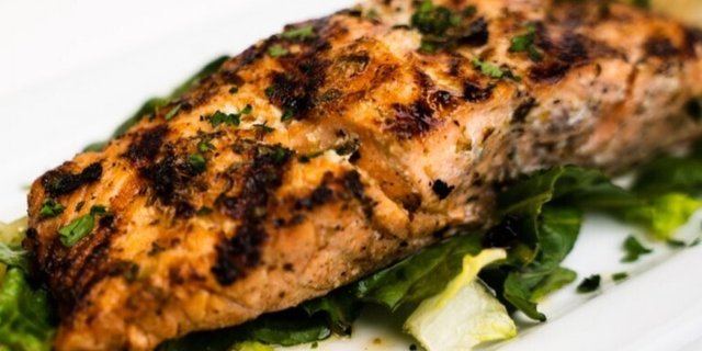 Salmon Kabobs