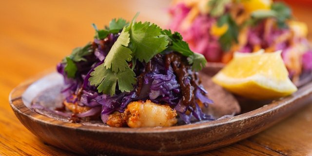 Shrimp Taco