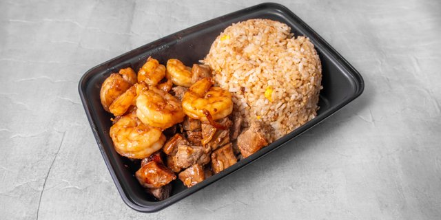 Steak Hibachi