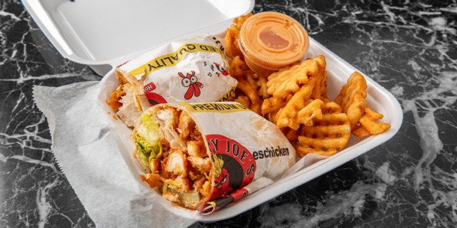 Chicken Wrap