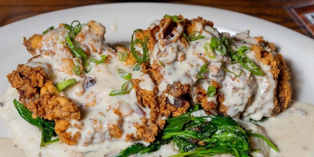 Ultimate Chicken Fried Chicken