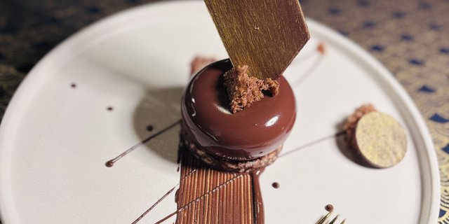 Velvet Chocolate Hazelnut