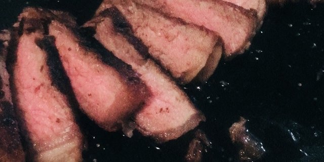 Roast Beef Tenderloin