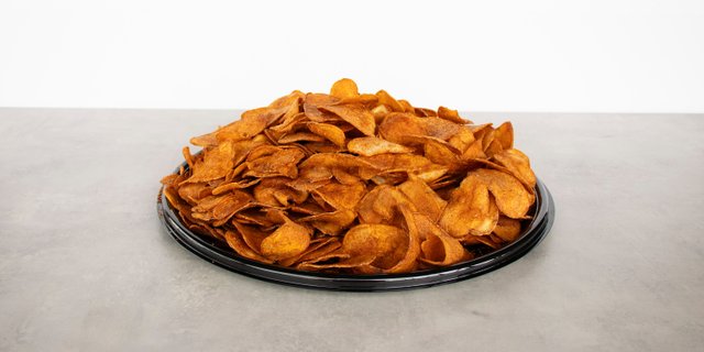 Dry Rub Potato Chips