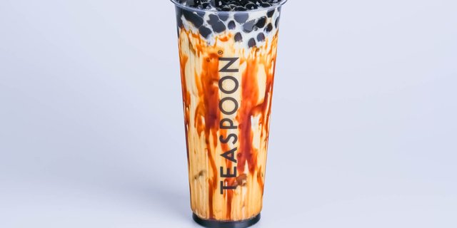 Caramel Cream Drink