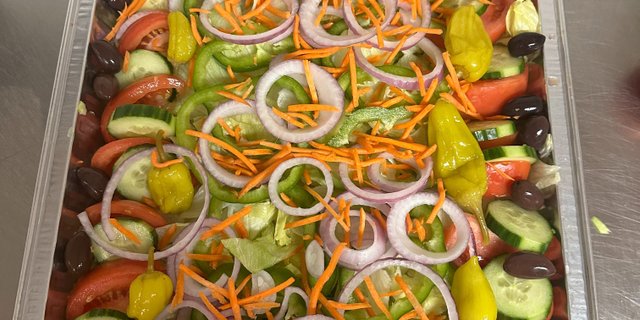 Garden Salad