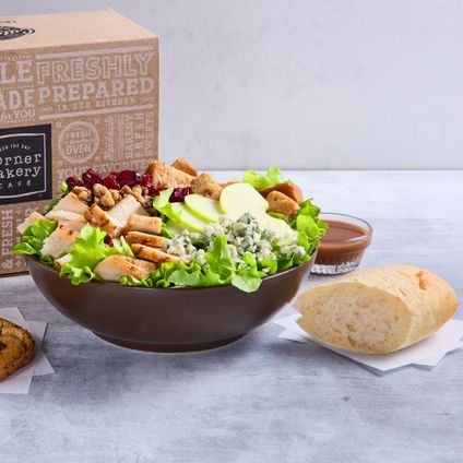 Chicken Caesar Salad Lunch Box