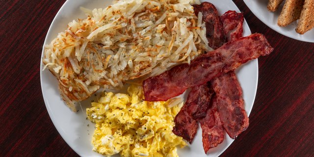 Classic Breakfast Platter