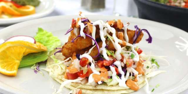 Fish Taco