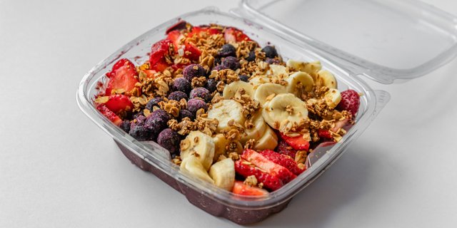 Acai Bowls