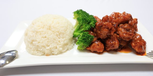 GT* General Tso's
