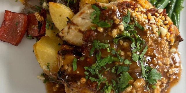 Mediterranean Chicken