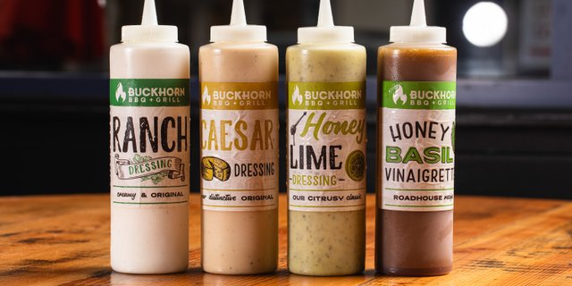 Bottle Caesar Dressing