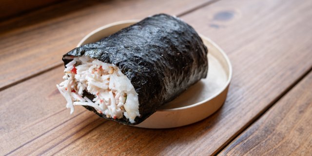 California Hand Roll