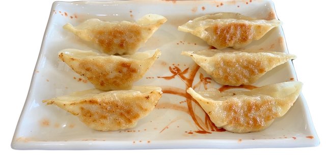 Pork Dumplings