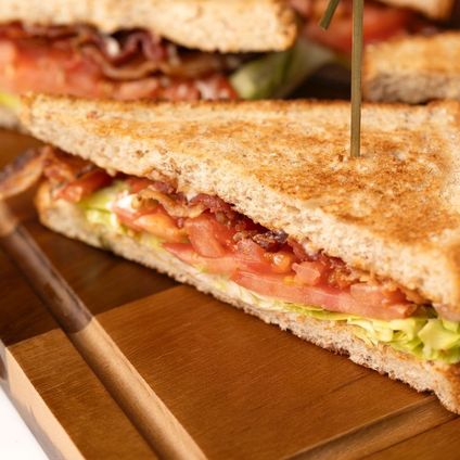 BLT Sandwich Tray