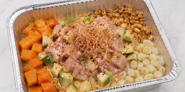 Ceviche Nikkei 1/2 Tray