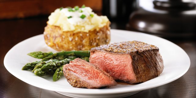 Ted's Bison Filet