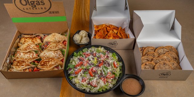 The Ultimate Platter