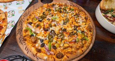 Capo's Pizza and Pasta