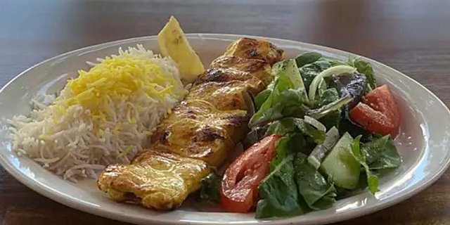 Jujeh Kabob