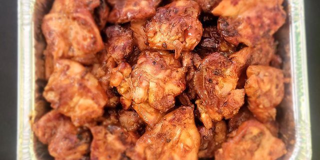 Guava BBQ Chicken