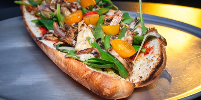 Veggie Sandwich Tray