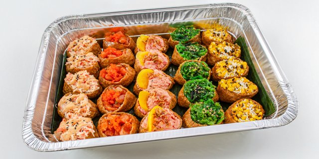 Inari Platter