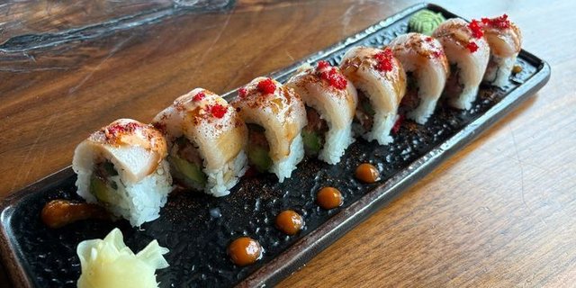 The Atomic Roll