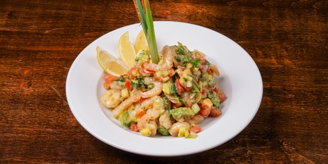 Shrimp Ceviche
