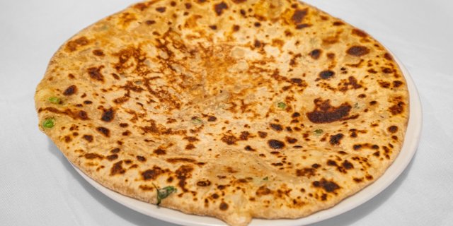 Aloo Paratha