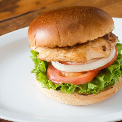 Chicken Burger