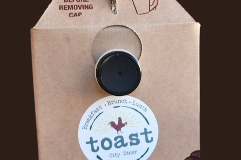 Box of Hot Chocolate