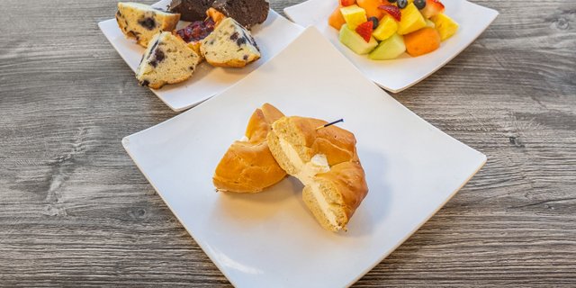 Continental Breakfast