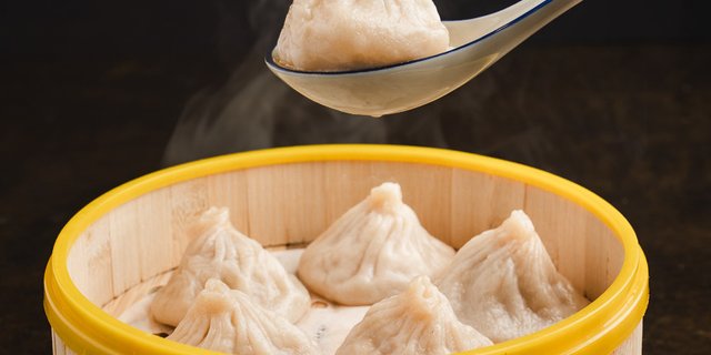 Shanghai Soup Dumplings