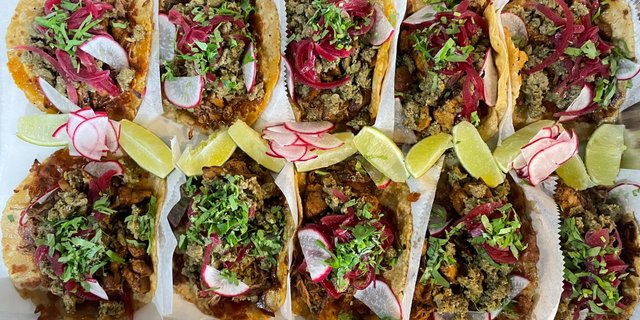 Taco Bar Package