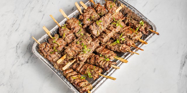 N.Y. Negimaki Tray