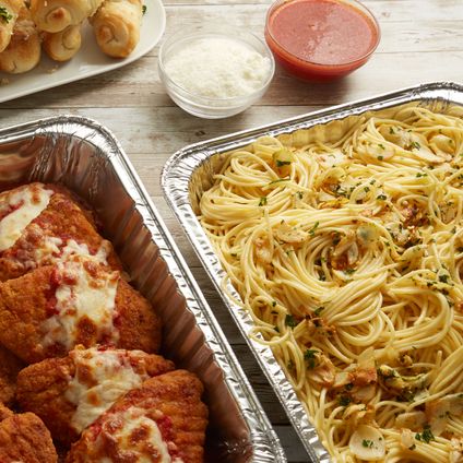 Villa Value Chicken Parmesan